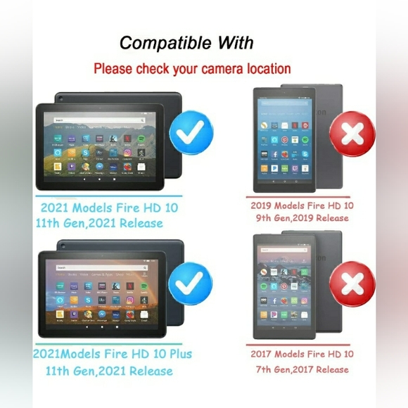 10 inch Tablet case for Kids  Light Weight Shock - Picture 2 of 7